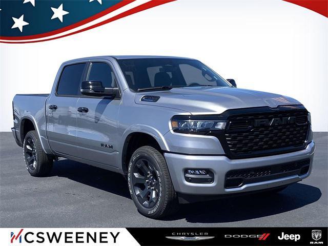 new 2025 Ram 1500 car, priced at $41,195