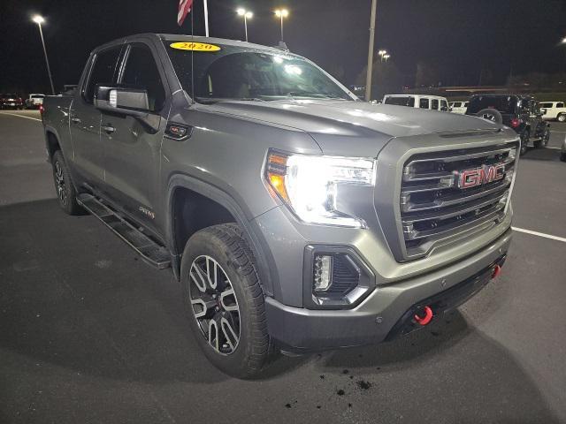 used 2020 GMC Sierra 1500 car, priced at $43,999