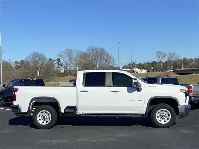 used 2020 Chevrolet Silverado 2500 car, priced at $34,999