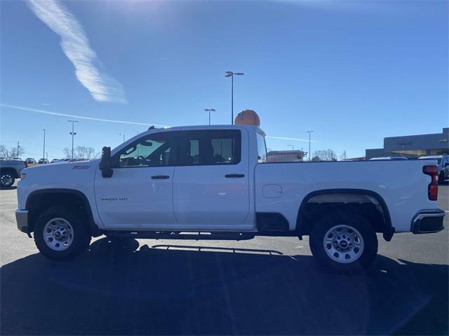 used 2020 Chevrolet Silverado 2500 car, priced at $34,999