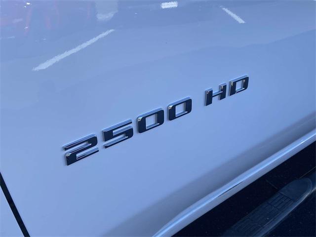 used 2020 Chevrolet Silverado 2500 car, priced at $34,999