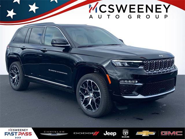 new 2024 Jeep Grand Cherokee car, priced at $68,785