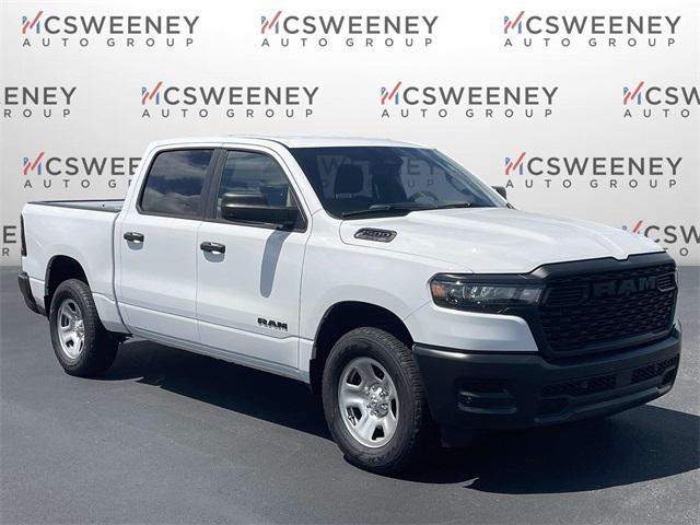 new 2025 Ram 1500 car, priced at $42,793