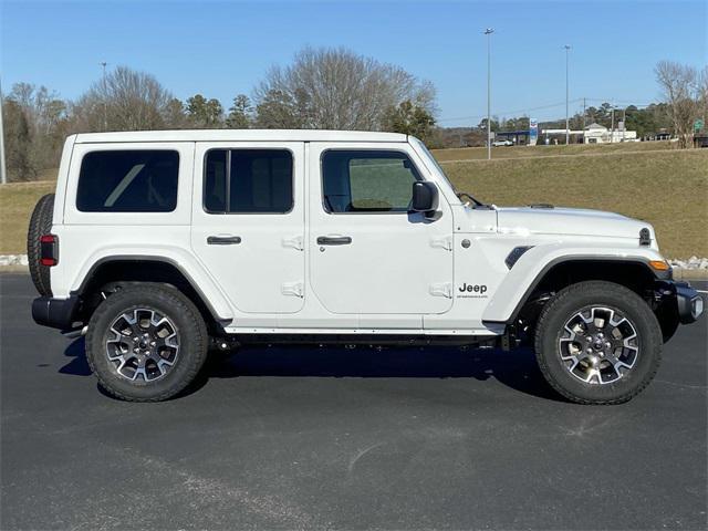 new 2025 Jeep Wrangler car, priced at $52,815