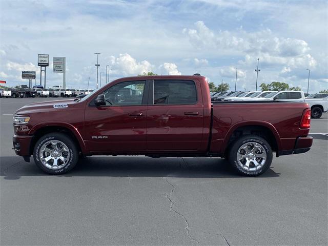 new 2025 Ram 1500 car, priced at $46,012