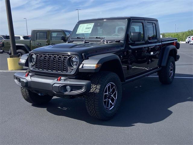 new 2024 Jeep Gladiator car, priced at $49,030