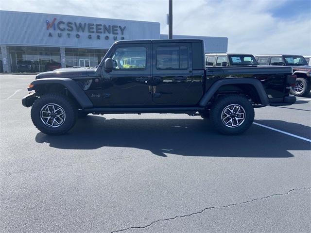 new 2024 Jeep Gladiator car, priced at $49,030