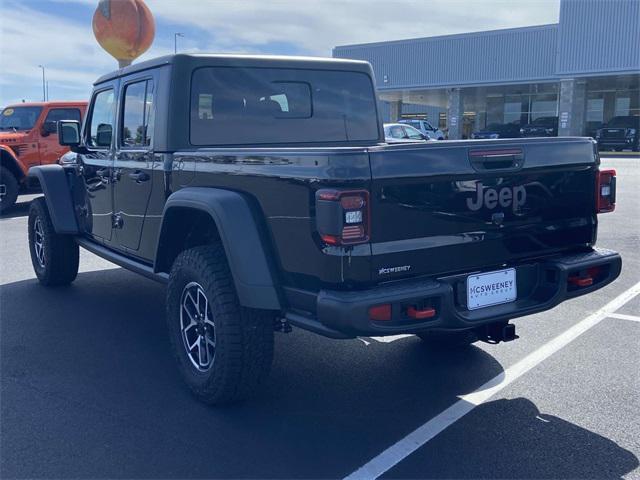 new 2024 Jeep Gladiator car, priced at $49,030