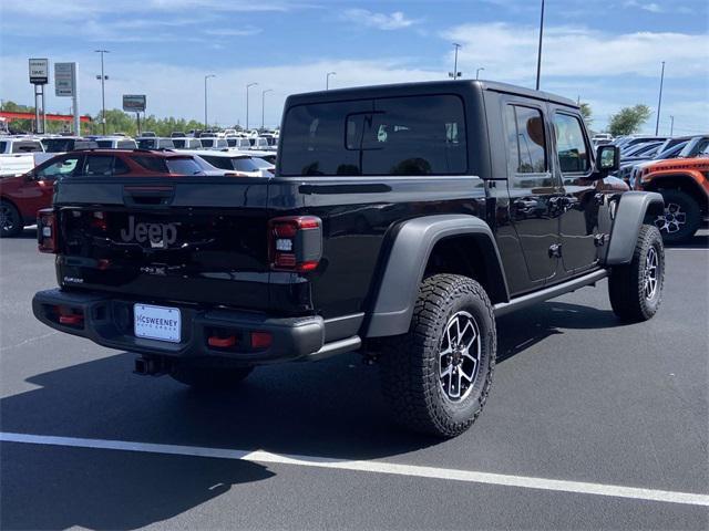 new 2024 Jeep Gladiator car, priced at $49,030