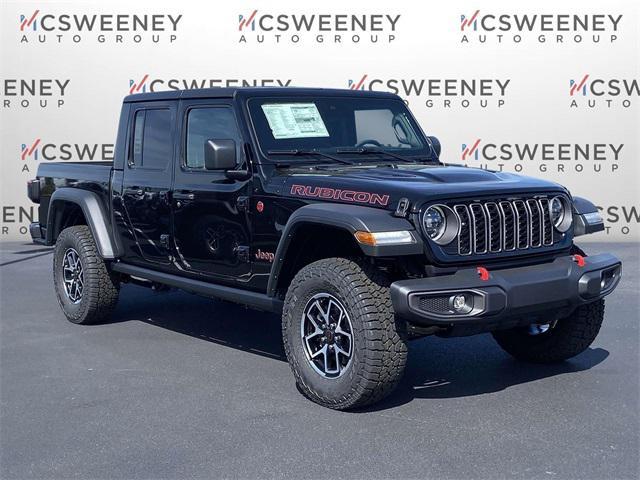 new 2024 Jeep Gladiator car, priced at $51,030