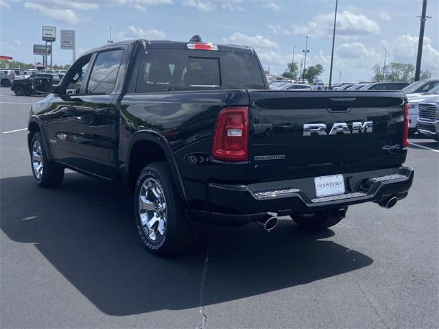 new 2025 Ram 1500 car, priced at $46,012