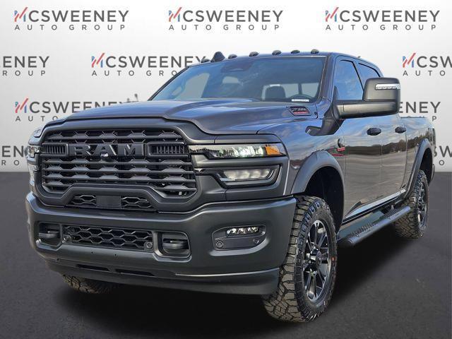 new 2026 Ram 2500 car, priced at $65,999