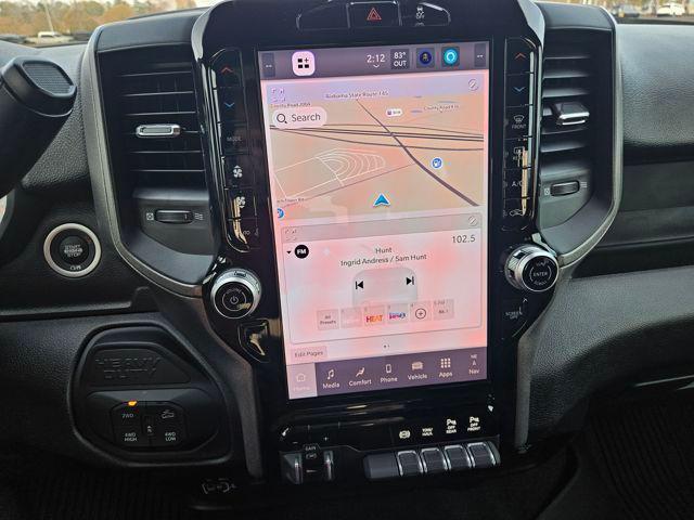 new 2026 Ram 2500 car, priced at $65,999