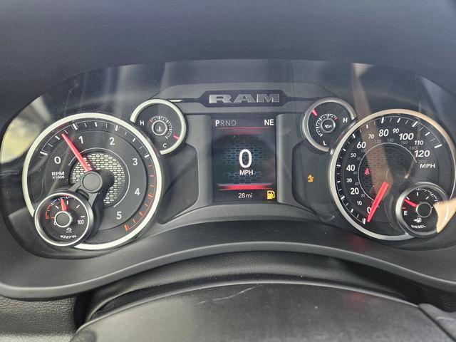 new 2026 Ram 2500 car, priced at $65,999