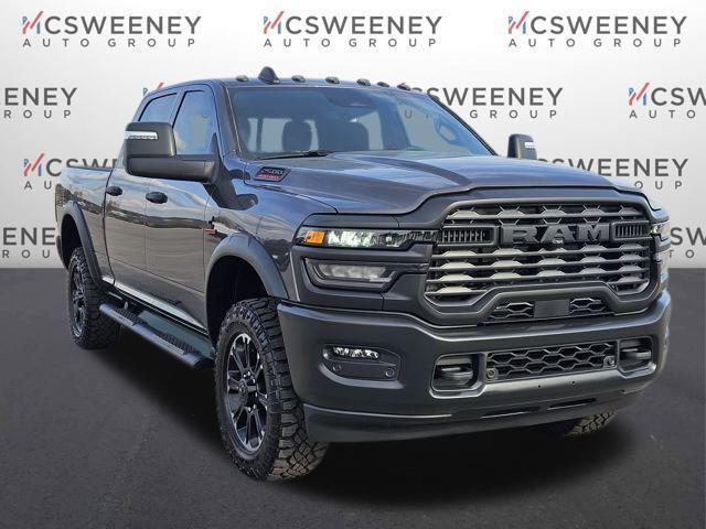 new 2026 Ram 2500 car, priced at $65,999
