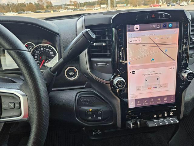 new 2026 Ram 2500 car, priced at $65,999