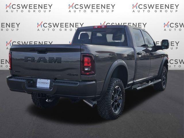 new 2026 Ram 2500 car, priced at $65,999
