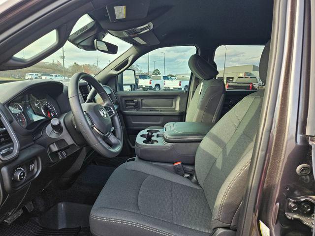 new 2026 Ram 2500 car, priced at $65,999