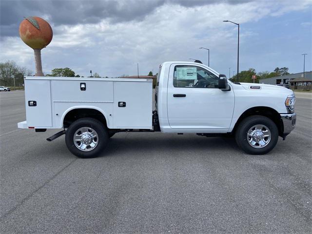 new 2024 Ram 3500 car, priced at $63,262