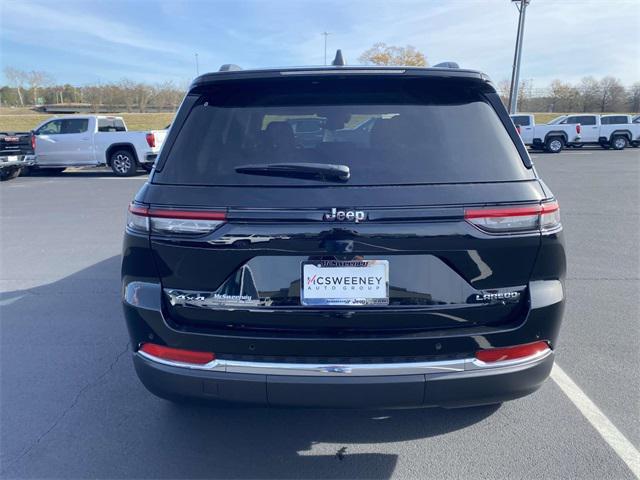 new 2024 Jeep Grand Cherokee car, priced at $29,425