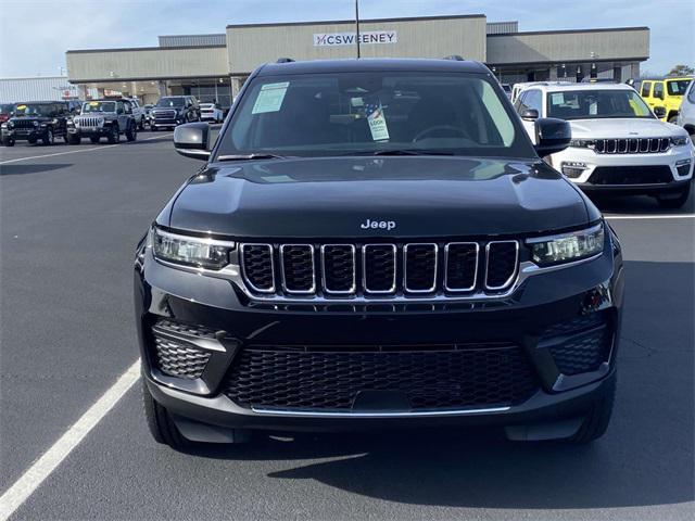 new 2024 Jeep Grand Cherokee car, priced at $29,425