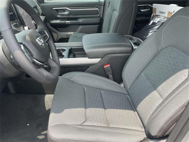 new 2025 Ram 1500 car, priced at $49,010