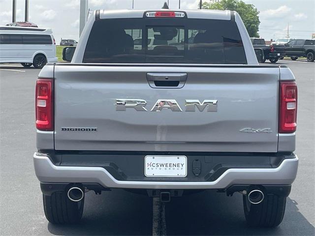 new 2025 Ram 1500 car, priced at $49,010