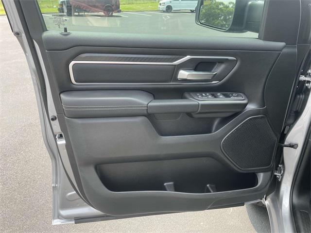new 2025 Ram 1500 car, priced at $49,010