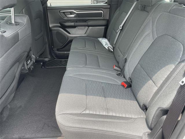 new 2025 Ram 1500 car, priced at $49,010