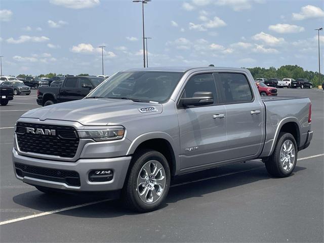 new 2025 Ram 1500 car, priced at $49,010