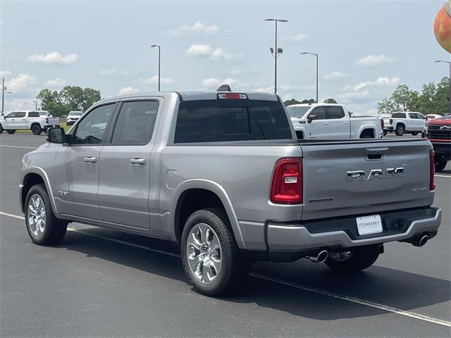 new 2025 Ram 1500 car, priced at $49,010
