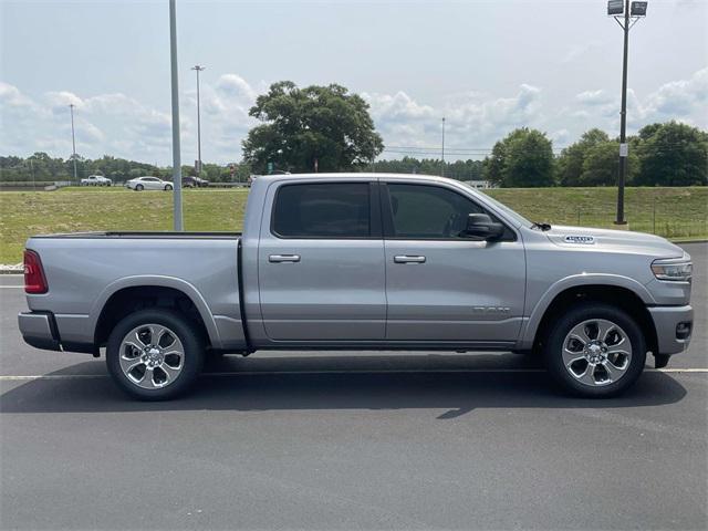 new 2025 Ram 1500 car, priced at $49,010