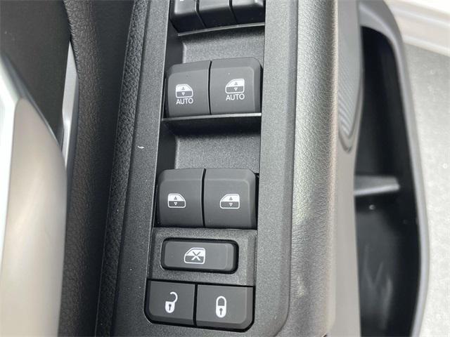 new 2025 Ram 1500 car, priced at $49,010