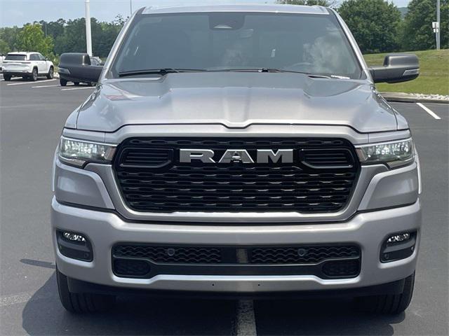 new 2025 Ram 1500 car, priced at $49,010