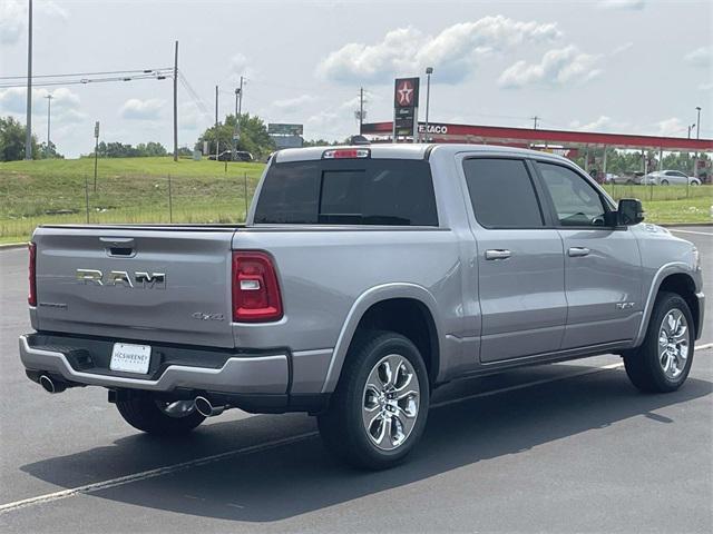 new 2025 Ram 1500 car, priced at $49,010