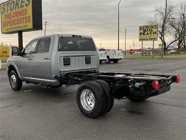 new 2024 Ram 3500 car, priced at $78,815