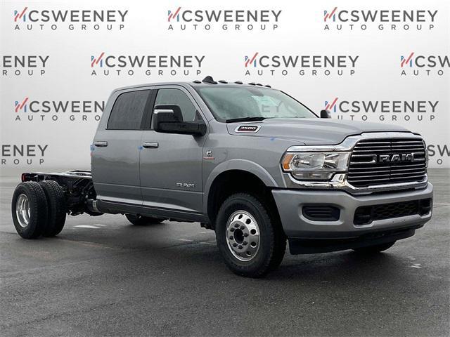 new 2024 Ram 3500 car, priced at $78,815