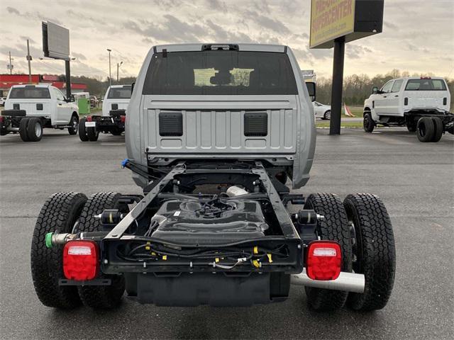 new 2024 Ram 3500 car, priced at $78,815