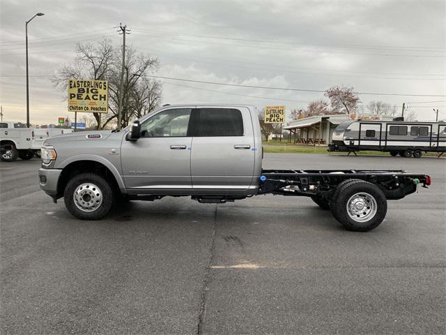 new 2024 Ram 3500 car, priced at $78,815