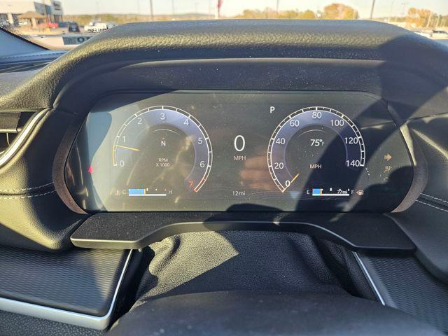 new 2025 Jeep Grand Cherokee L car, priced at $38,232