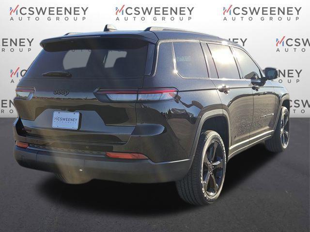 new 2025 Jeep Grand Cherokee L car, priced at $38,232