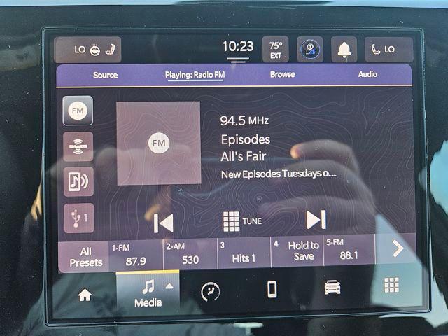 new 2025 Jeep Grand Cherokee L car, priced at $38,232