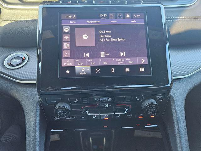 new 2025 Jeep Grand Cherokee L car, priced at $38,232