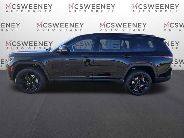 new 2025 Jeep Grand Cherokee L car, priced at $38,232