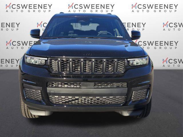 new 2025 Jeep Grand Cherokee L car, priced at $38,232