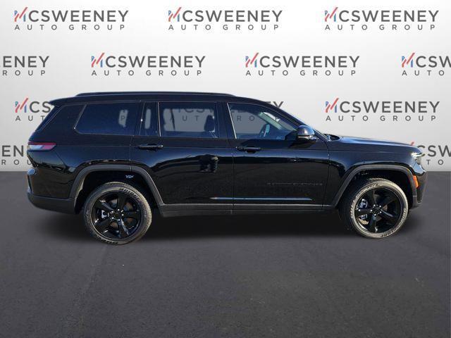 new 2025 Jeep Grand Cherokee L car, priced at $38,232