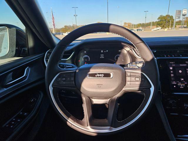 new 2025 Jeep Grand Cherokee L car, priced at $38,232