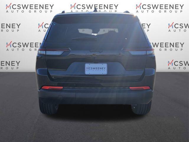 new 2025 Jeep Grand Cherokee L car, priced at $38,232
