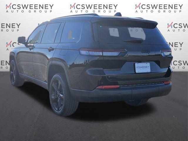 new 2025 Jeep Grand Cherokee L car, priced at $38,232