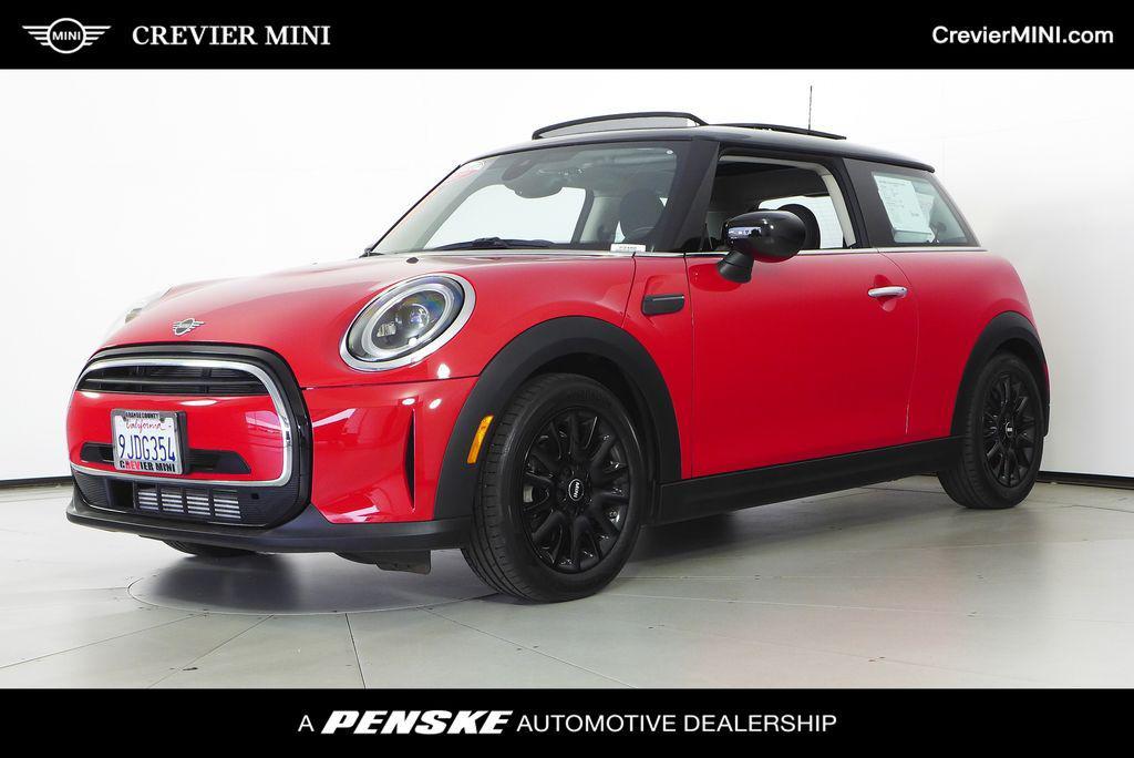 used 2024 MINI Hardtop car, priced at $24,280